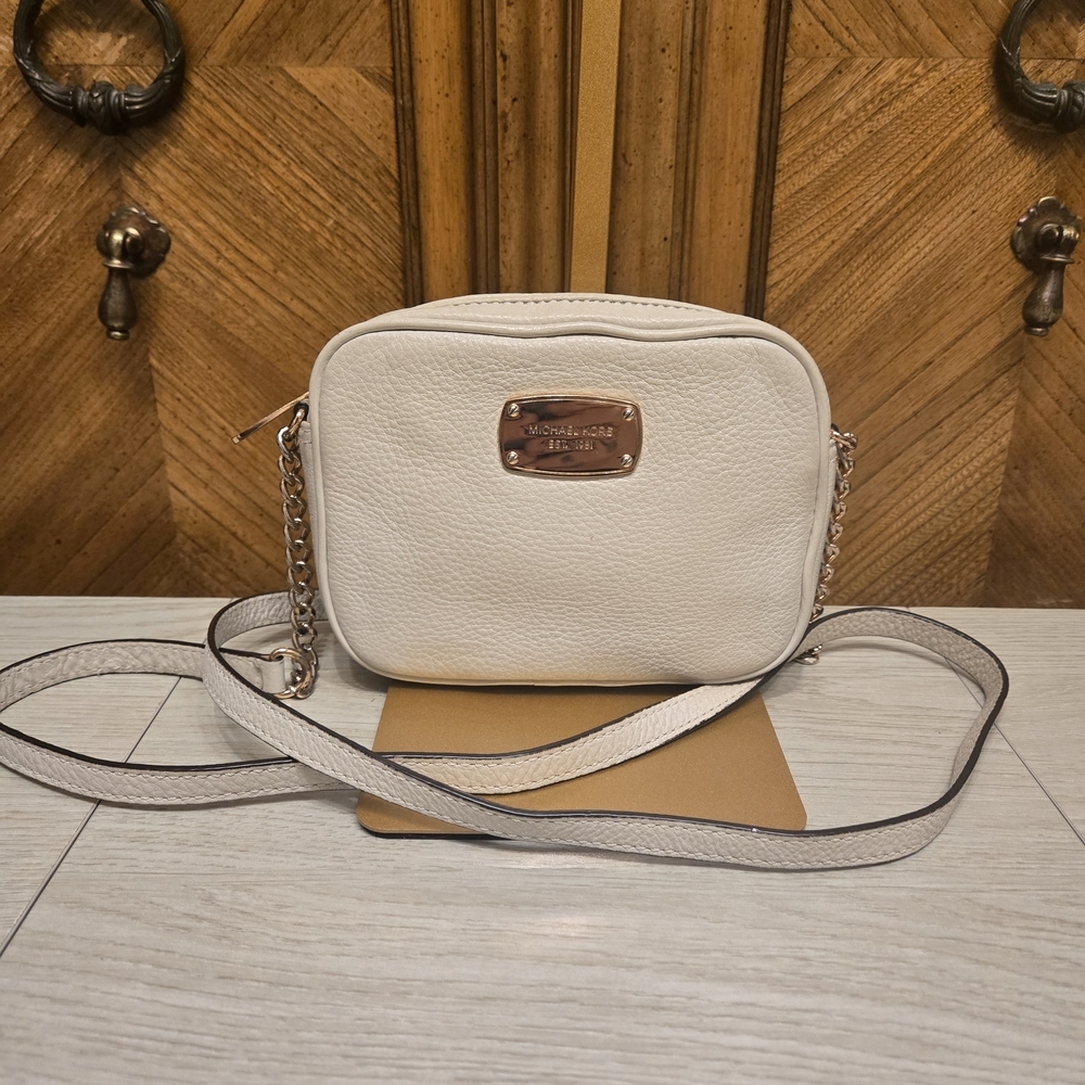 Michael Kors Hamilton Small Crossbody Bag